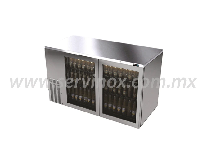 Refrigerador de Contrabarra ABBC 58 SG